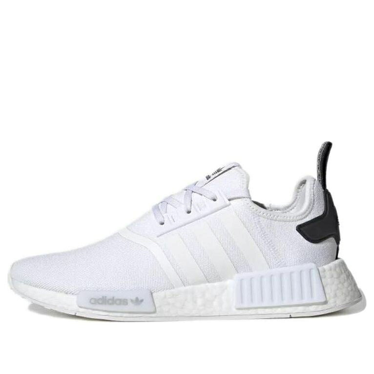 アディダス 白色 ホワイト NMD_R1 'WHITE BLACK' スニーカー メンズ ADIDAS GY6067 / WHITE|スニケス