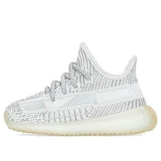 アディダス ブースト 灰色 グレー 'YESHAYA' ベビー ADIDAS (TD) YEEZY BOOST 350 V2 FX4350 / GREY