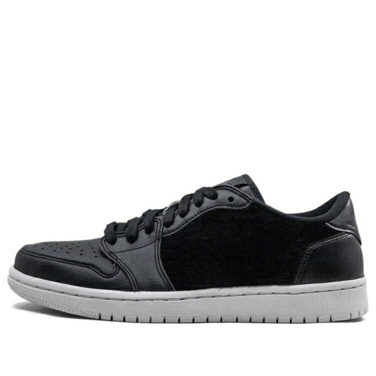 ナイキ ジョーダン 黒いこと 黒いこと \u0027BLACK\u0027 スニーカー レディース JORDAN (WMNS) AIR 1 RETRO LOW NS AO1935-001 / BLACK SAIL