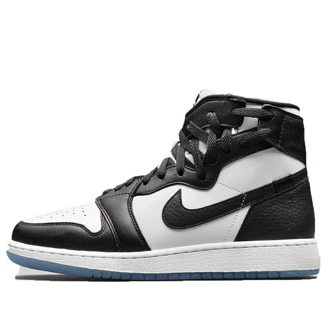 ナイキ ジョーダン レベル 黒色 ブラック 白色 ホワイト CONCORD スニーカー レディース JORDAN (WMNS) AIR 1 RETRO REBEL BV2614-001 / BLACK WHITE