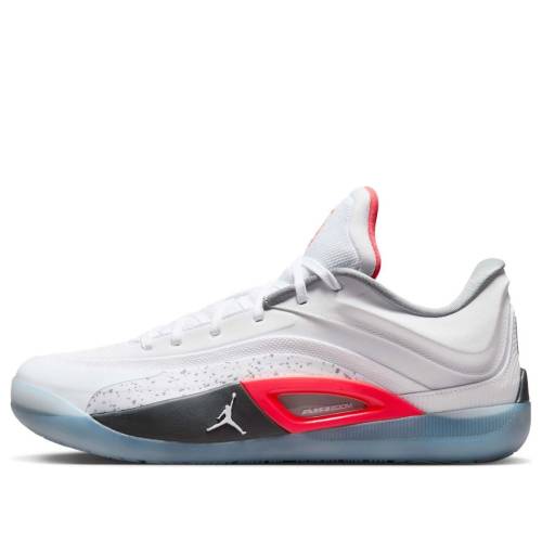 ナイキ ジョーダン 白色 ホワイト FLIGHT スニーカー メンズ JORDAN AIR ZION 4 FB1802-103 / WHITE PHOTON DUST DARK SMOKE