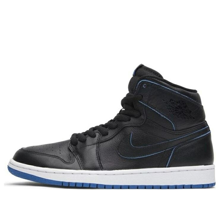 ナイキ ジョーダン エスビー 黒色 ブラック BLACK スニーカー メンズ JORDAN AIR 1 RETRO SB QS X LANCE MOUNTAIN 653532-002 / BLACK