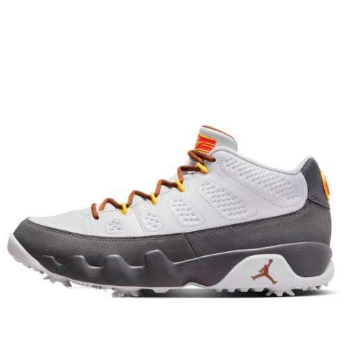 ナイキ ジョーダン ゴルフ 白色 ホワイト クール 灰色 グレー 'US OPEN' スニーカー メンズ JORDAN AIR 9 LOW GOLF FN6931-100 / WHITE COOL GREY ANTHRACITE|スニケス