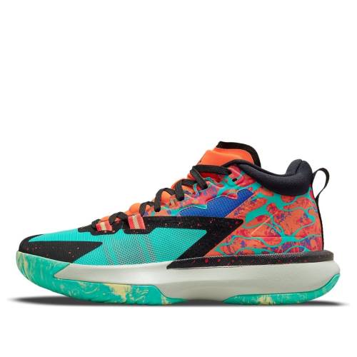 ナイキ ジョーダン 青色 ブルー 黒色 ブラック 橙 オレンジ 'PROJECT Z' スニーカー メンズ JORDAN AIR ZION 1 DA3130-800 / BLUE BLACK ORANGE 28,045円