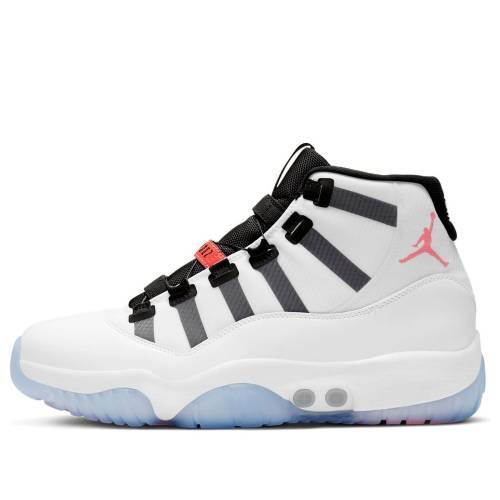 ナイキ ジョーダン アダプト 白いこと 白いこと \u0027WHITE\u0027 スニーカー メンズ JORDAN AIR 11 ADAPT DA7990-100 / WHITE