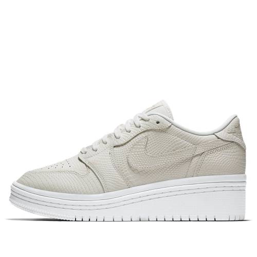 ナイキ ジョーダン 白いこと 白いこと \u0027WHITE\u0027 スニーカー レディース JORDAN (WMNS) AIR 1 LIFTED AO1334-004 / PHANTOM WHITE PHANTOM 靴-レディース靴