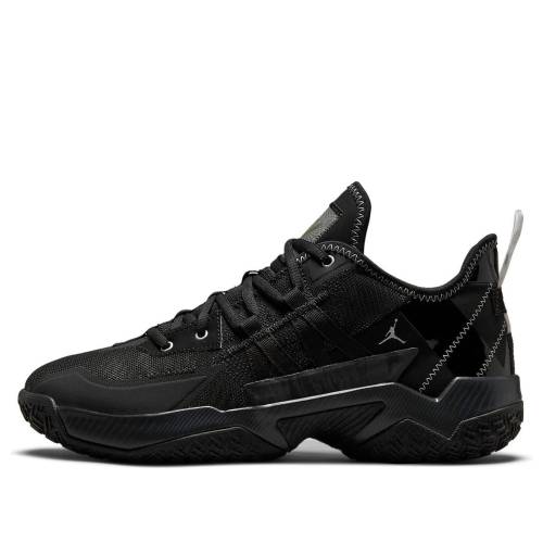 ナイキ ジョーダン ウェストブルック 黒いこと 黒いこと \u0027BLACK SILVER\u0027 スニーカー メンズ JORDAN AIR WESTBROOK ONE TAKE 2 METALLIC CW2457-001 / BLACK