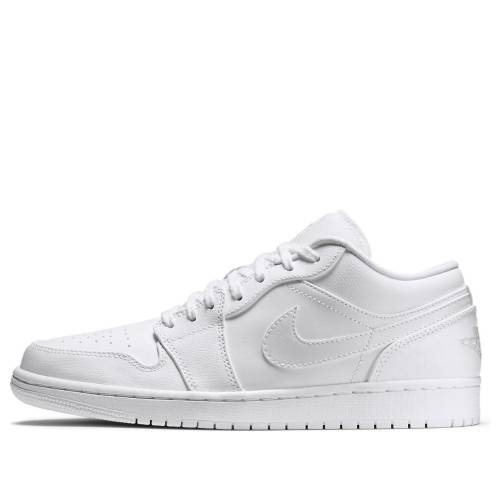 ナイキ ジョーダン 白色 ホワイト 銀色 シルバー WHITE SILVER スニーカー メンズ JORDAN AIR 1 RETRO LOW METALLIC 553558-105 / WHITE METALLIC SILVER