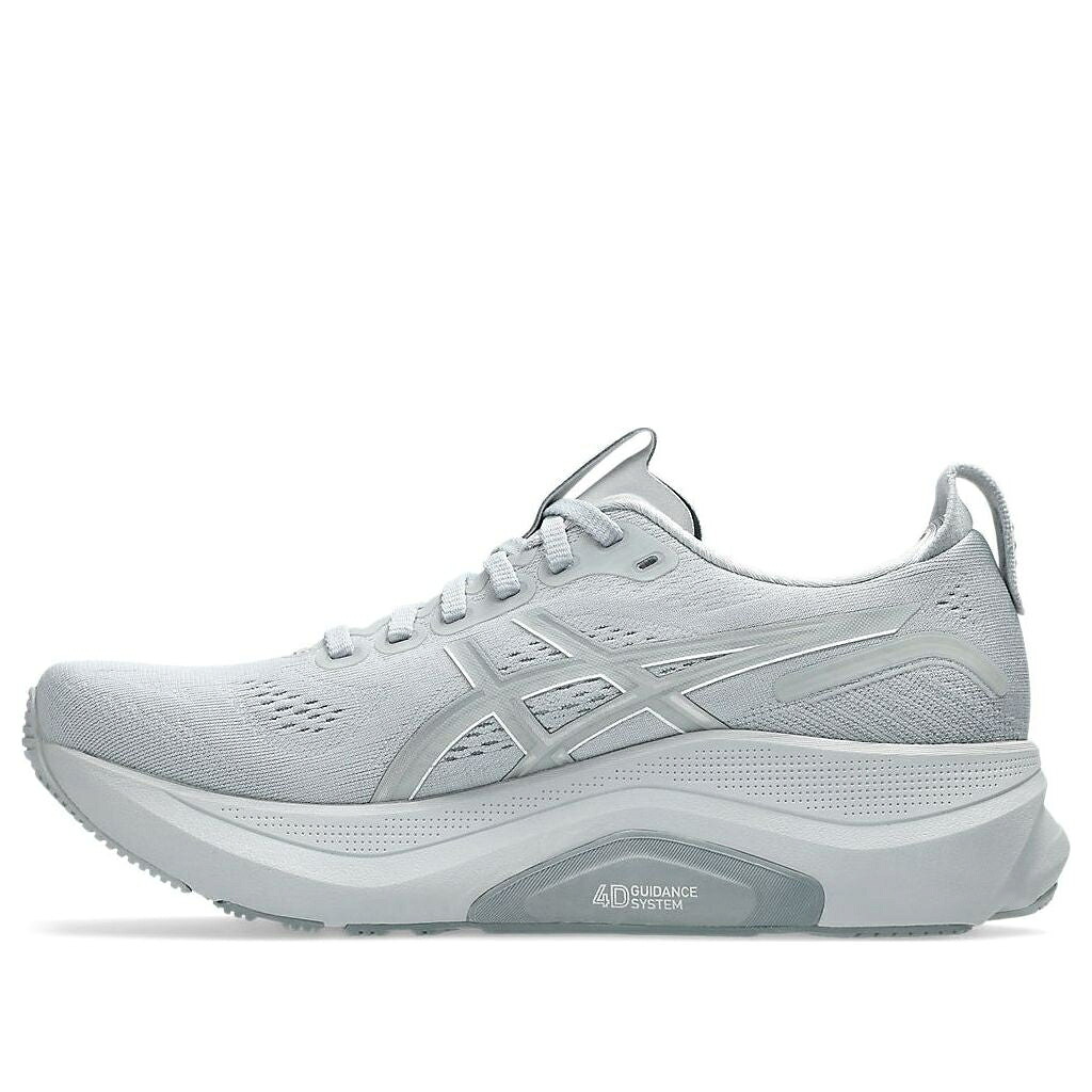 アシックス 薄墨色 薄墨色 \u0027GRAVEL\u0027 スニーカー レディース ASICS (WMNS) GEL-KAYANO 32 1012B838-020 / PIEDMONT GREY GRAVEL