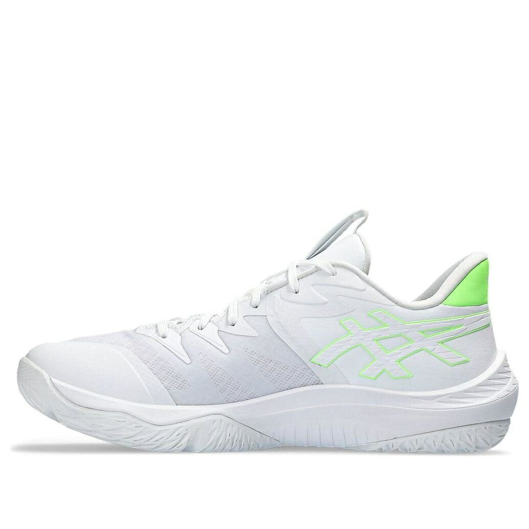 アシックス ライム 白色 ホワイト バースト 'WHITE BURST' スニーカー メンズ ASICS UNPRE ARS LOW 2 LIME 1063A083-100 / WHITE LIME BURST｜スニケス