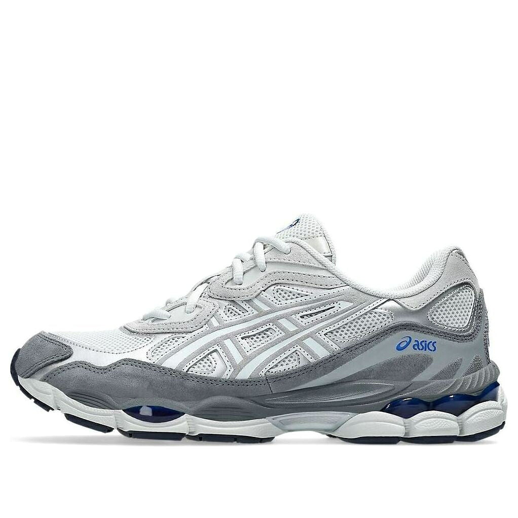 アシックス 薄墨色 薄墨色 \u0027GLACIER GRAVEL\u0027 スニーカー メンズ ASICS GEL-NYC GREY 1203A383-025 / GLACIER GREY GRAVEL