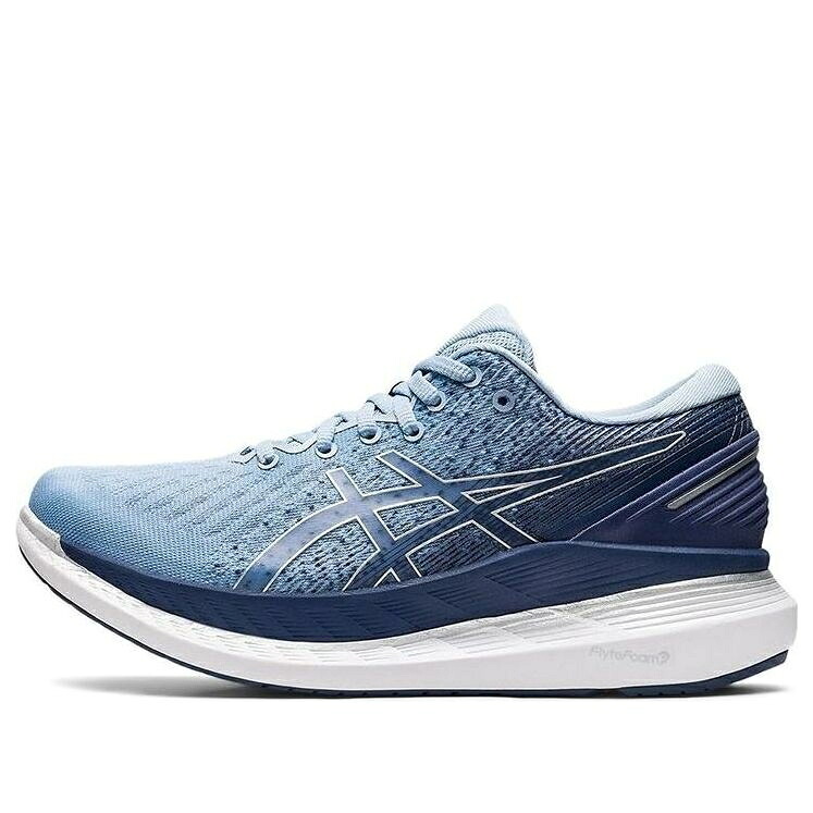 アシックス 青碧 青碧 白いこと 白いこと \u0027BLUE WHITE\u0027 スニーカー レディース ASICS (WMNS) GLIDERIDE 2 1012A890-408 / BLUE WHITE