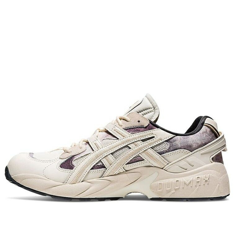 アシックス 白色 ホワイト BIRCH スニーカー メンズ ASICS X RE-CONSTRUCTION GEL-KAYANO 5 1021A411-200 / WHITE