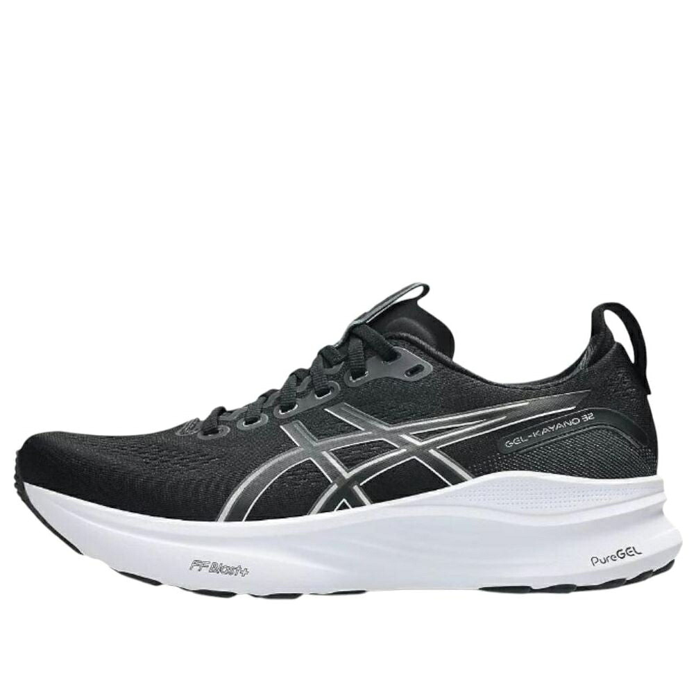 アシックス 黒いこと 黒いこと 白いこと 白いこと \u0027BLACK WHITE\u0027 スニーカー メンズ ASICS GEL-KAYANO 32 1011C052-002 / BLACK WHITE
