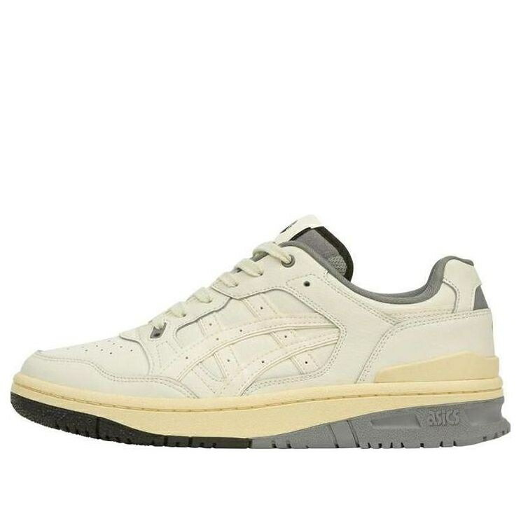 アシックス クリーム CREAM スニーカー メンズ ASICS X BALLAHOLIC EX89 1201A837-100 / CREAM