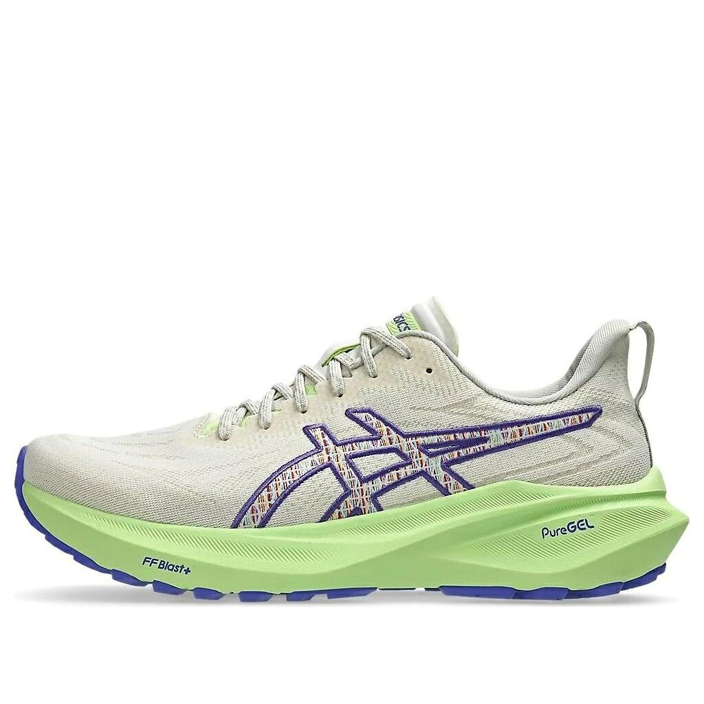 アシックス サー青少年 菩提樹 緑 緑であること \u0027NATURE GREEN\u0027 スニーカー メンズ ASICS GT-2000 13 TR BATHING LIME 1011C042-300 / NATURE BATHING LIME GREEN スニーカー-靴