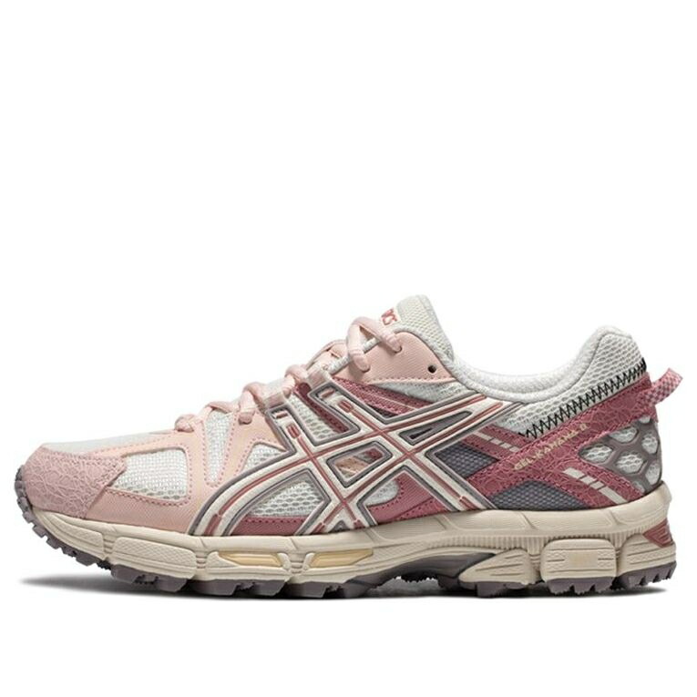 アシックス 白色 ホワイト ピンク WHITE PINK スニーカー レディース ASICS (WMNS) GEL-KAHANA 8 1012A978-103 / WHITE PINK