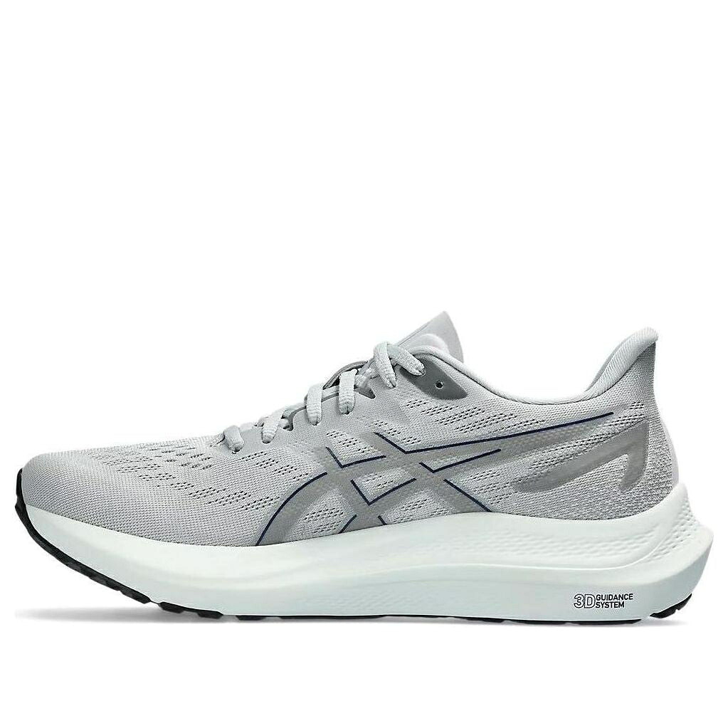 アシックス 薄墨色 薄墨色 しろがね色 スチール写真 \u0027PIEDMONT GREY\u0027 スニーカー レディース ASICS (WMNS) GT-2000 12 1012B506-023 / PIEDMONT GREY STEEL GREY