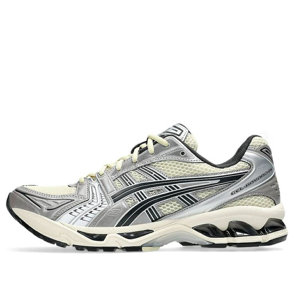 アシックス 白色 ホワイト 灰色 グレー OYSTER GREY スニーカー メンズ ASICS GEL-KAYANO 14 WHITE STEEPLE 1203A537-250 / OYSTER WHITE STEEPLE GREY