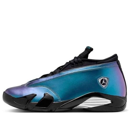ナイキ ジョーダン 緑 緑であること 黒いこと 黒いこと \u0027LOVE LETTER\u0027 スニーカー レディース JORDAN (WMNS) AIR 14 RETRO DH4121-300 / GREEN BLACK