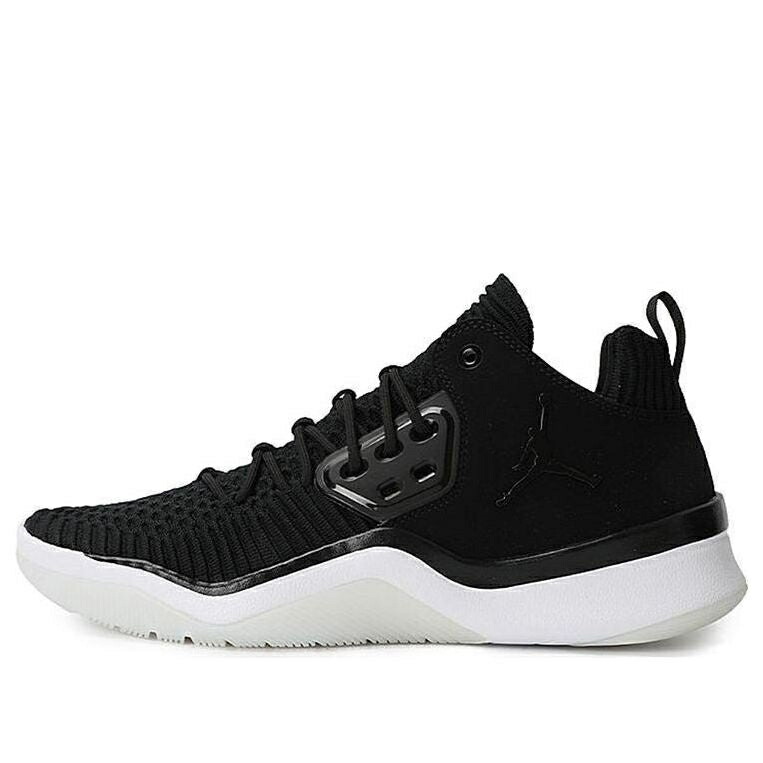 ナイキ ジョーダン 黒色 ブラック 白色 ホワイト BLACK WHITE スニーカー メンズ JORDAN AIR DNA LX AO2649-001 / BLACK WHITE