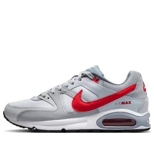 ナイキ マックス コマンド 白色 ホワイト 赤 レッド ピュア エアマックス 'WHITE RED' スニーカー メンズ NIKE AIR MAX COMMAND UNIVERSITY 629993-106 / WHITE UNIVERSITY RED PURE