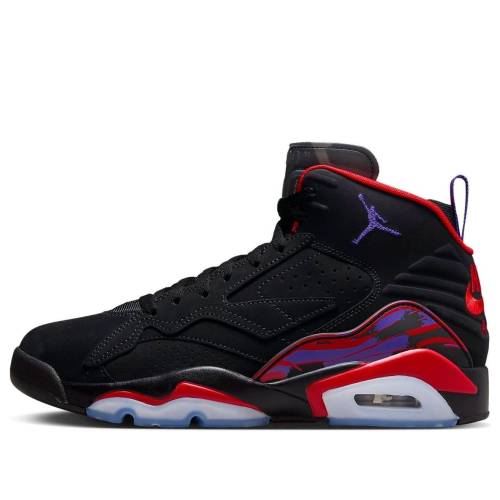 ナイキ ジョーダン 黒いこと 黒いこと 調和 コン吊りひも \u0027RAPTORS\u0027 スニーカー メンズ JORDAN AIR MVP 678 DZ4475-006 / BLACK DARK CONCORD UNIVERSITY