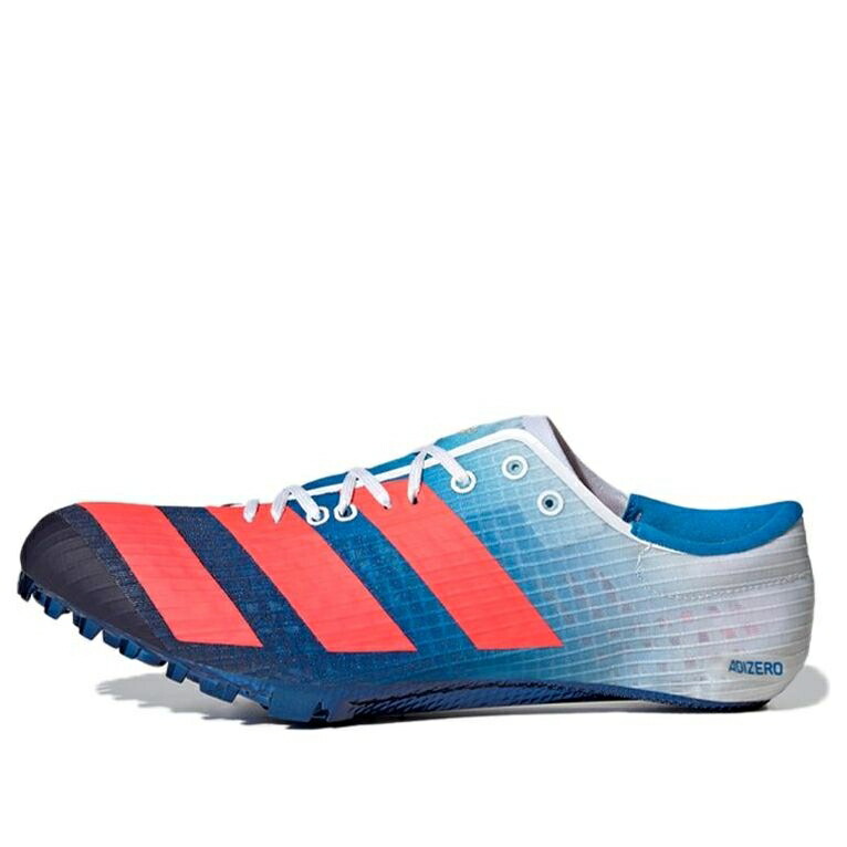 アディダス アディゼロ 藍色 インディゴ LEGACY TURBO スニーカー メンズ ADIDAS ADIZERO FINESSE INDIGO GY0913 / MULTI COLOR