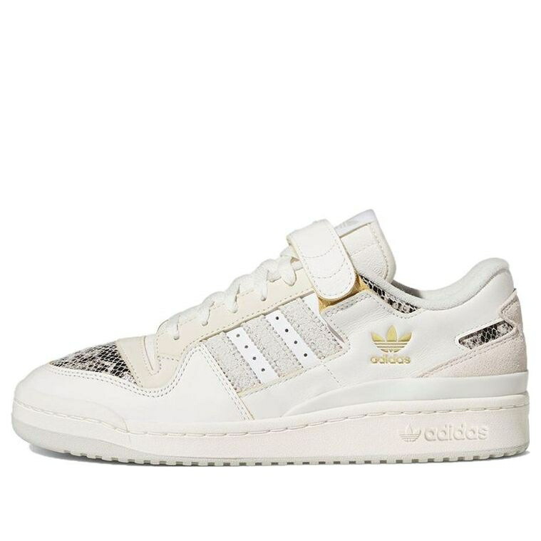 アディダス オリジナルス 討論会 白いこと 白いこと 薄墨色 薄墨色 \u0027WHITE SNAKESKIN\u0027 スニーカー メンズ ADIDAS ORIGINALS FORUM 84 LOW FZ6292 / CLOUD WHITE ORBIT GREY OFF