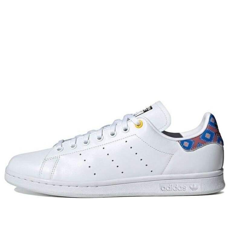 アディダス 白色 ホワイト スタンスミス 'WHITE AZTEC' スニーカー メンズ ADIDAS STAN SMITH FW3273 / WHITE|スニケス