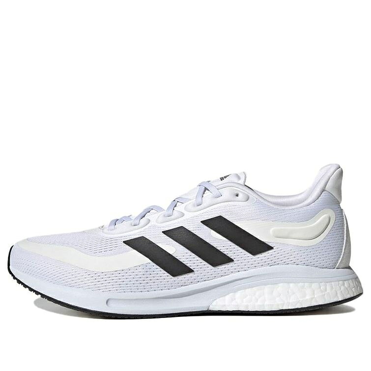 アディダス スーパーノバ ノヴァ 白いこと 白いこと 黒いこと 黒いこと \u0027WHITE BLACK\u0027 スニーカー メンズ ADIDAS SUPERNOVA S42723 / WHITE BLACK