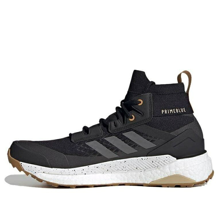 アディダス フリー コア 黒色 ブラック 灰色 グレー 'CORE BLACK' スニーカー メンズ ADIDAS TERREX FREE HIKER PRIMEBLUE FY7330 / CORE BLACK GREY FOUR MESA