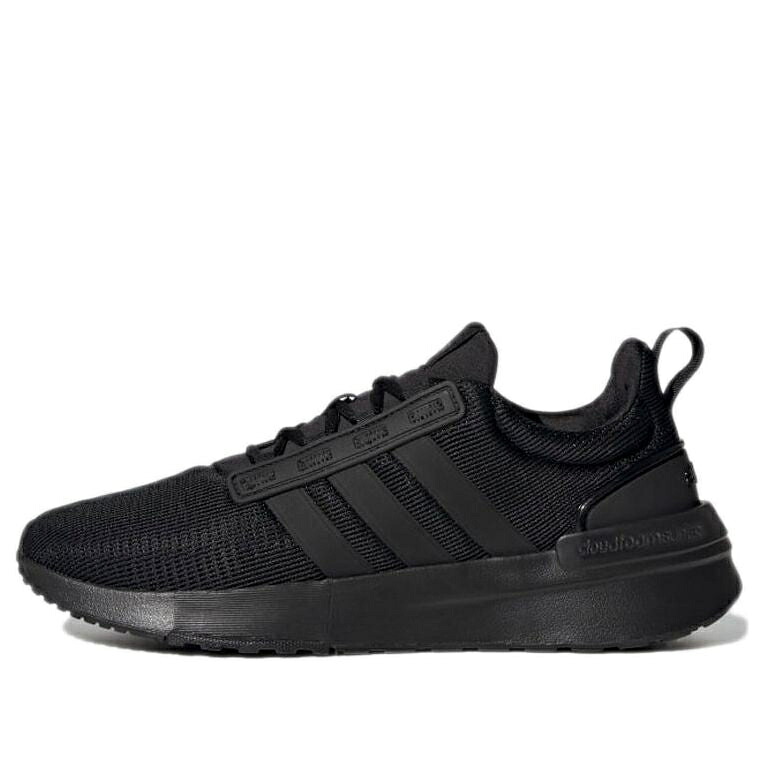 アディダス ネオ 黒いこと 黒いこと \u0027TRIPLE BLACK\u0027 スニーカー メンズ ADIDAS NEO RACER TR21 GX0647 / BLACK