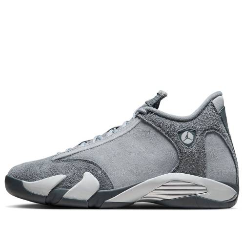 ナイキ ジョーダン 薄墨色 薄墨色 ステルス 白いこと 白いこと \u0027FLINT GREY\u0027 スニーカー メンズ JORDAN AIR 14 RETRO FJ3460-012 / FLINT GREY STEALTH GREY WHITE