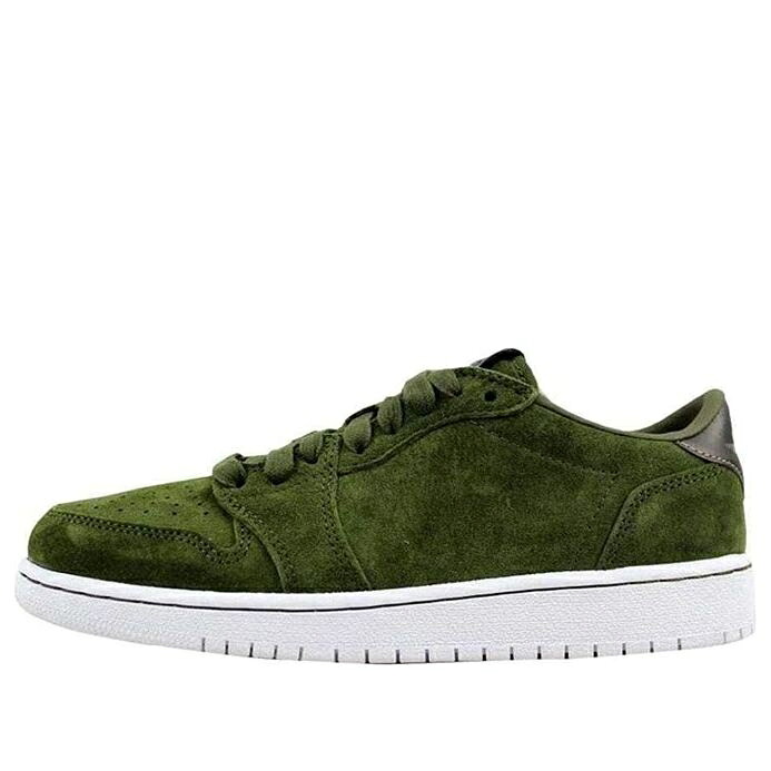 ナイキ ジョーダン 緑 緑であること \u0027LEGION GREEN\u0027 御坊っちゃん キッズ JORDAN (GS) AIR 1 RETO LOW NS 919705-330 / LEGION GREEN もの言う花 マタニティ スニーカー