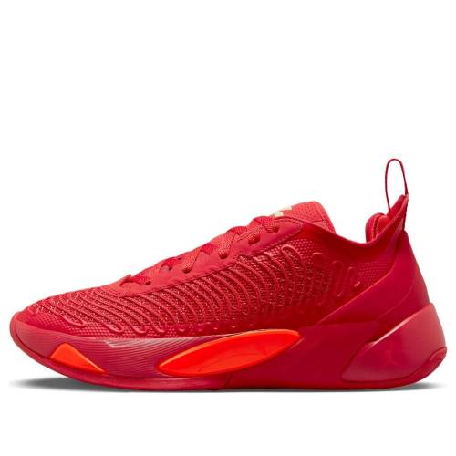ナイキ ジョーダン 赤 赤いこと ゴールド \u0027FOR LOVE\u0027 スニーカー メンズ JORDAN AIR LUKA 1 PF THE DN1771-676 / RED GOLD