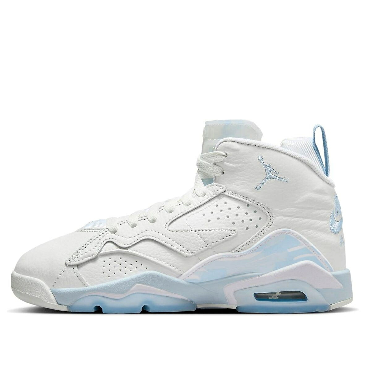 ナイキ ジョーダン 白いこと 白いこと 青味 青み \u0027SUMMIT BLUE\u0027 スニーカー メンズ JORDAN AIR MVP 678 WHITE ICE DZ5577-104 / SUMMIT WHITE BLUE TINT WHITE ICE
