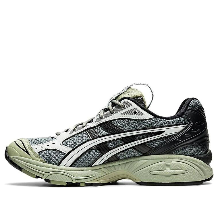 アシックス 黒色 ブラック 緑 グリーン 'GRAPHITE GREY' スニーカー メンズ ASICS X KIKO KOSTADINOV UB1-S GEL-KAYANO 14 1201A189-020 / BLACK GREEN