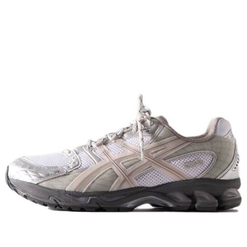アシックス 白いこと 白いこと 10.1 \u0027WHITE MORGANITE\u0027 スニーカー メンズ ASICS X KITH GEL-NIMBUS 1203A723-100 / WHITE MORGANITE スニーカー-靴