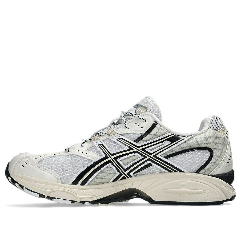 アシックス 白色 ホワイト アイボリー 10.1 WHITE IVORY スニーカー メンズ ASICS GEL-NIMBUS 1203A543-108 / WHITE IVORY