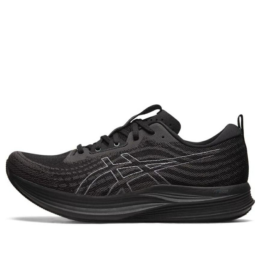 アシックス す早さ 黒いこと 黒いこと 薄墨色 薄墨色 \u0027BLACK GREY\u0027 スニーカー メンズ ASICS EVORIDE SPEED CARRIER 1011B612-001 / BLACK CARRIER GREY