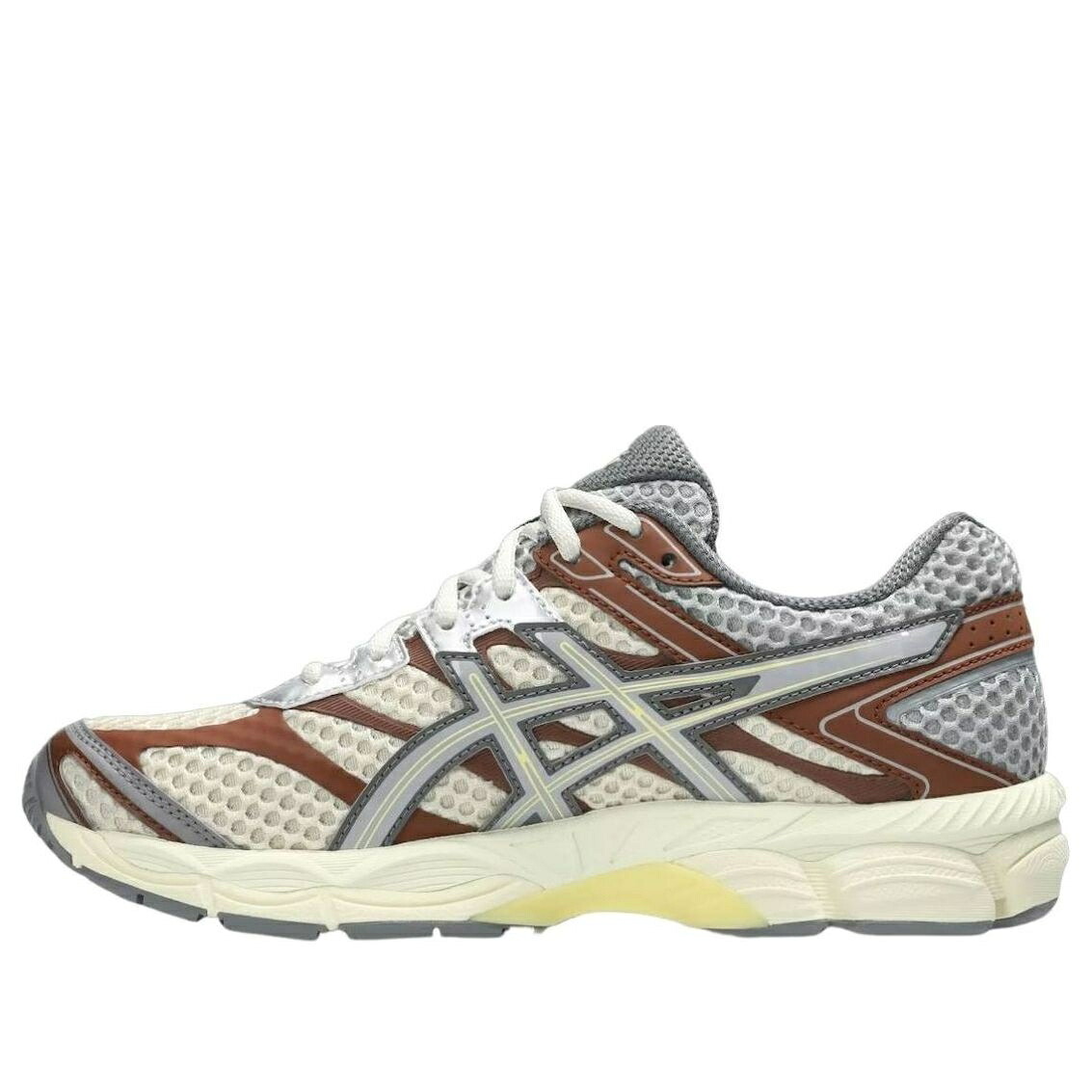 アシックス ベージュ 薄墨色 薄墨色 \u0027BEIGE GREY\u0027 スニーカー メンズ ASICS X EMMI GEL-CUMULUS 16 1203A957-250 / BEIGE GREY