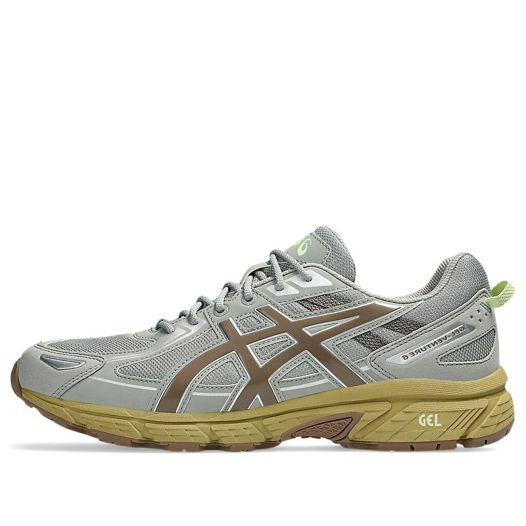 アシックス 薄墨色 薄墨色 \u0027SEAL GREY\u0027 スニーカー メンズ ASICS GEL-VENTURE 6 1203A438-022 / SEAL GREY TAUPE GREY