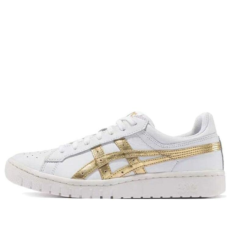 アシックス 白色 ホワイト ゴールド 'RICH GOLD' スニーカー メンズ ASICS GEL PTG 1191A280-100 / WHITE RICH GOLD|スニケス