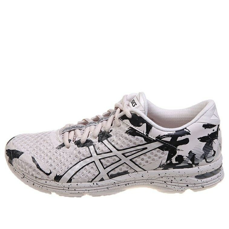 アシックス 白色 ホワイト OFF BLACK スニーカー メンズ ASICS GEL-NOOSA TRI WHITE 1011A631-201 / CREAMBLACK