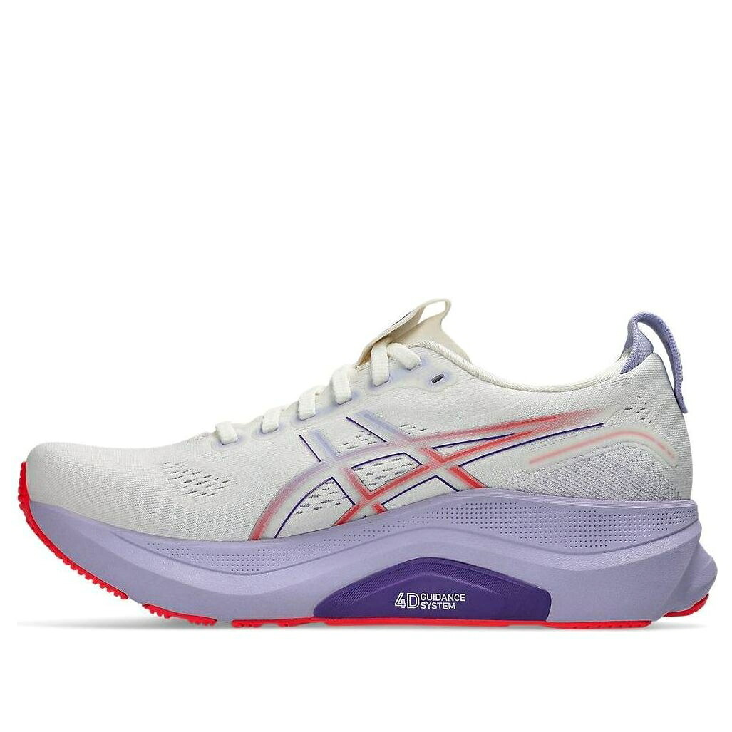 アシックス 皮膚軟化剤 紫 パープル \u0027CREAM PURPLE\u0027 スニーカー レディース ASICS (WMNS) GEL-KAYANO 32 EDO 1012B915-500 / CREAM EDO PURPLE