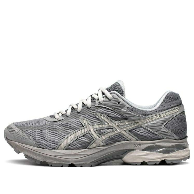 アシックス 薄墨色 薄墨色 \u0027DARK GREY\u0027 スニーカー メンズ ASICS GEL-FLUX 4 1011A614-031 / GREY