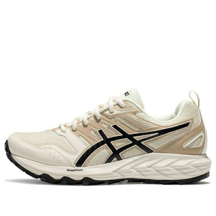 アシックス ベージュ 黒色 ブラック 'BEIGE BLACK' スニーカー メンズ ASICS GEL-SONOMA CN OATMEAL 1011B772-200 / BEIGE OATMEAL BLACK