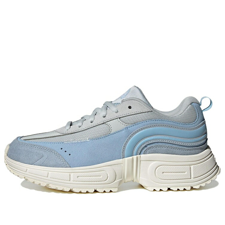 アディダス ネオ フローレス 灰色 グレー 青色 ブルー 'GREY BLUE' スニーカー レディース ADIDAS (WMNS) NEO FANTASY FLOW IG4212 / GREY BLUE 26,390円