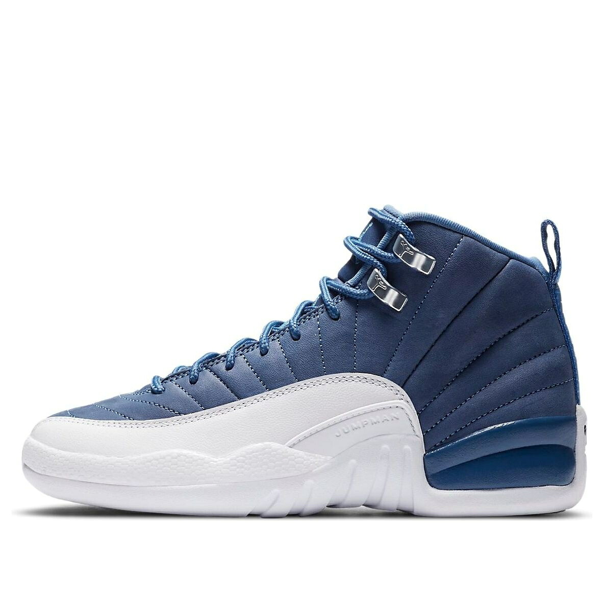 ナイキ ジョーダン 青色 ブルー レジェンド 'INDIGO' ジュニア キッズ JORDAN (GS) AIR 12 RETRO DB5595-404 / STONE BLUE LEGEND BLUE OBSIDIAN ベビー マタニティ スニーカー|スニケス